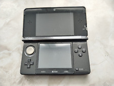 Nintendo 3ds schwarz gebraucht kaufen  Wernigerode