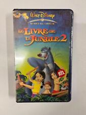 Livre jungle walt d'occasion  Joinville