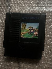 Super Irmãos Irmaos: Super Mario (Nintendo NES, 1986) SOMENTE CARRINHO comprar usado  Enviando para Brazil