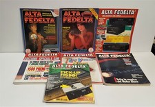 Alta fedeltà nell usato  Fiano Romano