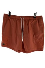 Lacoste orange swim for sale  SITTINGBOURNE