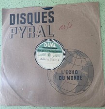 Disque acetate pyral d'occasion  La Seyne-sur-Mer
