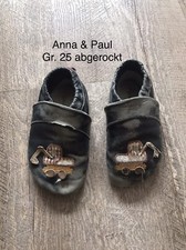 Anna paul hausschuhe gebraucht kaufen  Bohmte