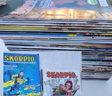 Skorpio annata completa usato  Ceprano