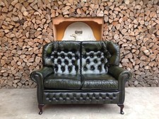 Divano chesterfield monk usato  Seniga