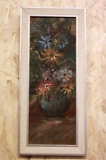 dipinti fiori usato  Brescia
