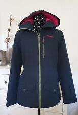 Skijacke winterjacke ziener gebraucht kaufen  Norderney