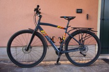 Bici gravel cicloturismo usato  Cittadella