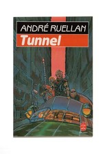 Andre ruellan tunnel d'occasion  Le Thillot