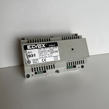 Alimentatore citofonico elvox usato  Misinto