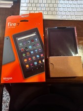 Amazon Fire 7, 16 GB (9ª Geração) Wi-Fi + 4G (Desbloqueado), 7" - Azul Crepúsculo comprar usado  Enviando para Brazil