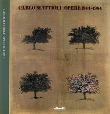 Carlo mattioli. opere usato  Italia