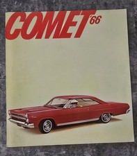 1966 mercury comet for sale  Moorestown