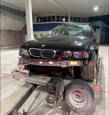 Schlachtfest bmw e46 gebraucht kaufen  Unterschneidheim