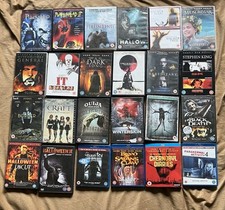 Horror movie collection for sale  GLOUCESTER