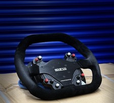 Thrustmaster competition wheel for sale Thrustmaster competition wheel for sale  LONDON