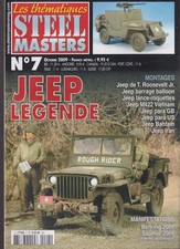 Steel masters thema d'occasion  Bray-sur-Somme