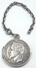 Francs napoléon iii d'occasion  La Colle-sur-Loup