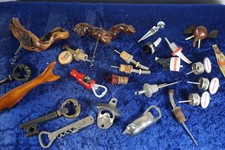 Korkenzieher flaschenöffner s gebraucht kaufen  Dingelstedt
