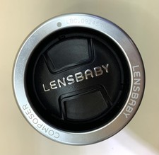 Lensbaby canon composer for sale  Boca Raton
