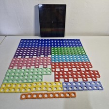 Numicon box numicon for sale  LONDON