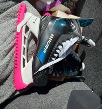 Bauer ice hockey for sale  BLACKBURN