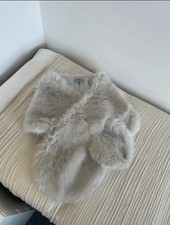 Coast faux fur for sale  SPALDING