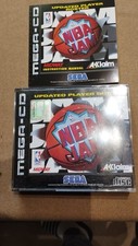 Sega mega nba d'occasion  Sarreguemines