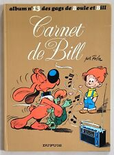Boule bill tome d'occasion  Annemasse