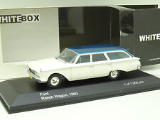 Whitebox ford ranch d'occasion  Paris VII