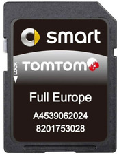 Smart 453 tomtom for sale  ACCRINGTON