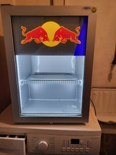 Red bull kühlschrank gebraucht kaufen  Bremen