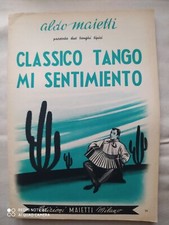 Aldo maietti classico usato  Chivasso