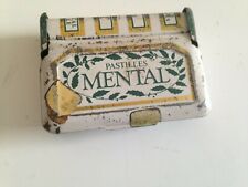 Boite tole pastille d'occasion  France