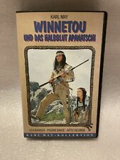 Vhs kassette winnetou gebraucht kaufen  Calbe (Saale)