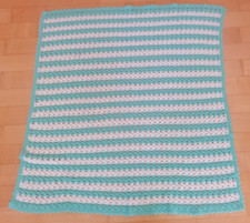 Häkeldecke babydecke kinderwa gebraucht kaufen  Chemnitz