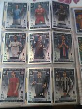 TOPPS MATCH ATTAX CHAMPIONS LEAGUE 2024/25 ALL PLATINUM PULL LIMITED EDITION comprar usado  Enviando para Brazil