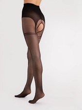 Collant ouvert sexy d'occasion  Luc-la-Primaube
