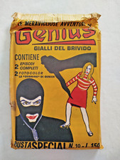 Genius anni sigillata usato  Badia Polesine