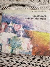 Misteriosi simboli dei usato  Bari