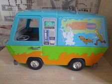 Mystery machine scooby d'occasion  Avord