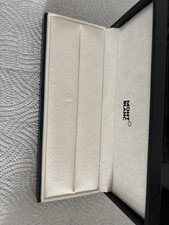 Montblanc presentation box for sale  MANCHESTER