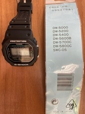 Casio shock 5200c usato  Adria