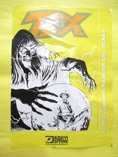 Poster tex mefisto usato  Russi