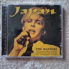 Japan masters 1997 for sale  WORTHING