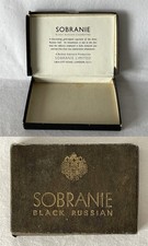 sobranie black russian for sale sobranie black russian for sale  COLCHESTER