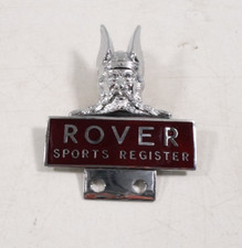 sports car badge for sale  WINSFORD