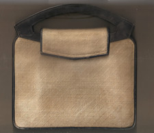 Ancien sac main d'occasion  Villeurbanne