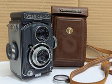 Old vintage yashica for sale  YATELEY