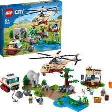 Lego 60302 city usato  Italia